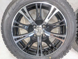 ファルケン エスピア W-ACE 165/65R15 / ANHELO 5.0J+43 100-4穴 4本
