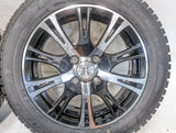 ファルケン エスピア W-ACE 165/65R15 / ANHELO 5.0J+43 100-4穴 4本