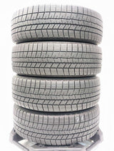ダンロップ ウィンターマックス03 185/60R15 / ENCOUGRA 5.5J+45 100-4穴 4本