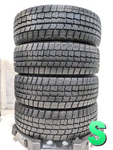 ダンロップ ウィンターマックス WM02 185/60R15 4本