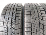 ダンロップ ウィンターマックス03 185/60R15 / VIOLENTO 5.5J+42 100-4穴 4本