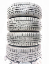 ダンロップ ウィンターマックス03 185/60R15 / エクシーダ 6.0J+43 100-5穴 4本