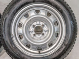 ブリヂストン ブリザック VRX3 175/65R15 / TOPY M60 5.5J+ 100-4穴 4本