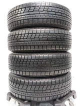 ヨコハマ アイスガード iG60 175/65R15 /WEDS キャロウィン R6 5.5J+ 100/114.3-4穴 4本