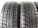 ヨコハマ アイスガード iG60 175/65R15 /WEDS キャロウィン R6 5.5J+ 100/114.3-4穴 4本