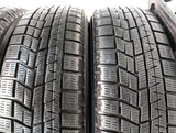 ヨコハマ アイスガード iG60 175/65R15 /WEDS キャロウィン R6 5.5J+ 100/114.3-4穴 4本