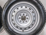 ブリヂストン ブリザック VRX2 185/60R15 /WEDS キャロウィン S7 5.5J+ 100/114.3-4穴 4本