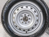 ブリヂストン ブリザック VRX2 185/60R15 /WEDS キャロウィン S7 5.5J+ 100/114.3-4穴 4本