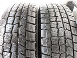 ダンロップ ウィンターマックス WM02 185/65R15 2本