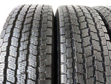 ヨコハマ アイスガード iG91 195/80R15 107/105L LT 4本