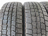 ダンロップ ウィンターマックス WM02 185/65R15 4本