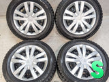 ダンロップ ウィンターマックス WM02 185/60R15 /ホンダ純正 6.0J+ 100-4穴 4本