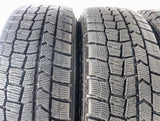 ダンロップ ウィンターマックス WM02 185/60R15 /ホンダ純正 6.0J+ 100-4穴 4本