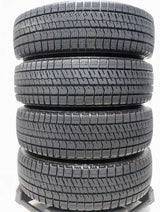 ブリヂストン ブリザック VRX2 185/65R15 /WEDS キャロウィン R6 5.5J+ 100/114.3-4穴 4本