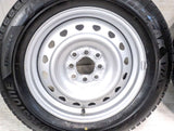ブリヂストン ブリザック VRX2 185/65R15 /WEDS キャロウィン R6 5.5J+ 100/114.3-4穴 4本