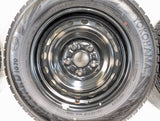 ヨコハマ アイスガード iG70 195/65R15 /トヨタ純正 WQ 6.0J+ 114.3-5穴 4本