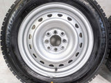 ダンロップ ウィンターマックス03 185/65R15 / キャロウィン S7 5.5J+50 100/114.3-4穴 4本