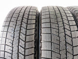ダンロップ ウィンターマックス03 185/65R15 / キャロウィン S7 5.5J+50 100/114.3-4穴 4本