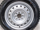 ダンロップ ウィンターマックス WM02 185/65R15 /WEDS キャロウィン S7 5.5J+ 100/114.3-4穴 4本