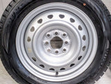 ダンロップ ウィンターマックス WM02 185/65R15 /WEDS キャロウィン S7 5.5J+ 100/114.3-4穴 4本