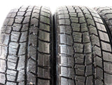 ダンロップ ウィンターマックス WM02 185/65R15 /WEDS キャロウィン S7 5.5J+ 100/114.3-4穴 4本