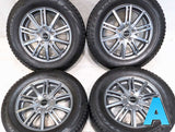 ブリヂストン ブリザック VRX2 195/65R15 /ブリヂストン バルミナ 6.0J+53 114.3-5穴 4本