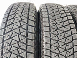 ブリヂストン ブリザック DM-V2 195/80R15 /スズキ純正 5.5J+5 139.7-5穴 4本