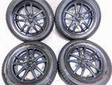 ブリヂストン アイスパートナー2 185/65R15 /ブリヂストン ECO FORME 5.5J+42 100-4穴 4本