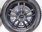 ブリヂストン アイスパートナー2 185/65R15 /ブリヂストン ECO FORME 5.5J+42 100-4穴 4本