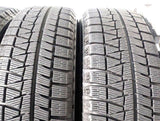 ブリヂストン アイスパートナー2 185/65R15 /ブリヂストン ECO FORME 5.5J+42 100-4穴 4本