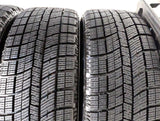 ナンカン ICE ACTIVA AW-1 195/55R15 /マツダ純正 6.0J+40 100-4穴 4本
