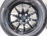 ブリヂストン ブリザック VRX2 185/65R15 / G SPEED 5.5J+43 100-4穴 4本
