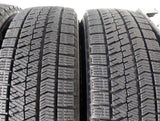 ブリヂストン ブリザック VRX2 185/65R15 / G SPEED 5.5J+43 100-4穴 4本
