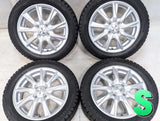 ダンロップ ウィンターマックス WM02 165/60R15 /ダンロップ DUFACT 4.5J+45 100-4穴 4本