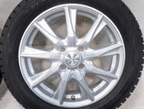 ダンロップ ウィンターマックス WM02 165/60R15 /ダンロップ DUFACT 4.5J+45 100-4穴 4本