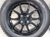 トーヨータイヤ オブザーブ GIZ2 185/65R15 / G SPEED 5.5J+50 100-4穴 4本