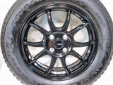 トーヨータイヤ オブザーブ GIZ2 185/65R15 / G SPEED 5.5J+50 100-4穴 4本