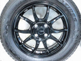 トーヨータイヤ オブザーブ GIZ2 185/65R15 / G SPEED 5.5J+50 100-4穴 4本