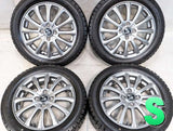 グッドイヤー アイスナビ 7 165/60R15 / Strategy 4.5J+43 100-4穴 4本