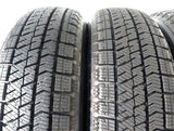 ブリヂストン ブリザック VRX2 165/60R15 4本