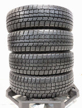 ダンロップ ウィンターマックス WM02 165/65R15 /WEDS JOKER 4.5J+45 100-4穴 4本