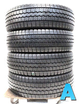 ダンロップ ウィンターマックス SV01 195/80R15 107/105L LT 4本