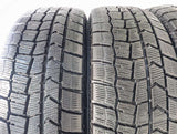 ダンロップ ウィンターマックス WM02 195/65R15 4本