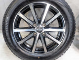 ブリヂストン ブリザック VRX2 165/65R15 /マナレイ ユーロスピード 4.5J+45 100-4穴 4本