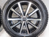 ブリヂストン ブリザック VRX2 165/65R15 /マナレイ ユーロスピード 4.5J+45 100-4穴 4本