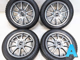 トーヨータイヤ オブザーブ GIZ2 165/60R15 / MID 4.5J+43 100-4穴 4本