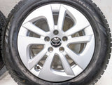 ピレリ アイスゼロ アシンメトリコ 195/65R15 /トヨタ純正 6.5J+40 100-5穴 4本