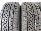 ピレリ アイスゼロ アシンメトリコ 195/65R15 /トヨタ純正 6.5J+40 100-5穴 4本