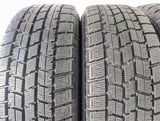 グッドイヤー アイスナビ 7 195/65R15 /トヨタ純正 6.0J+50 114.3-5穴 4本