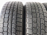 ダンロップ ウィンターマックス WM02 195/65R15 / TOPRUN 6.0J+38 100/114.3-5穴 4本